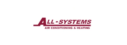 All-Systems Air Conditioning & Heating logo