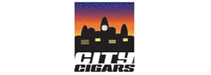 City Cigars logo