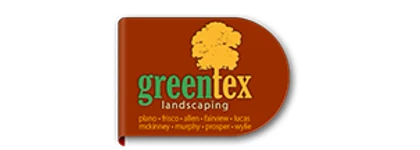 GreenTex Landscaping logo