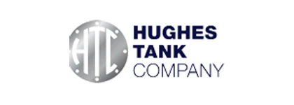 Hughes Tank Company logo