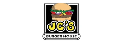 JC's Burger House logo
