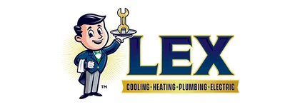 Lex Air Conditioning and Heating logo