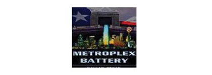 Metroplex Battery logo