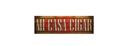 Mi Casa Cigars logo