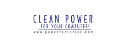 Power Factor, Inc. logo