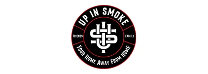 Up In Smoke logo