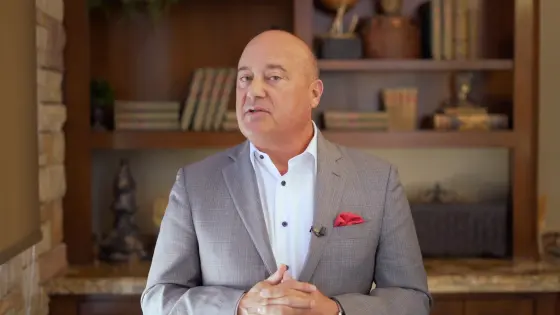 Michael D. Rubin, founder of MDR & Associates