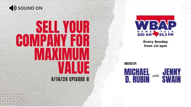 Essential Tips for Maximizing Your Company's Sale Value — Sell Your Company for Maximum Value