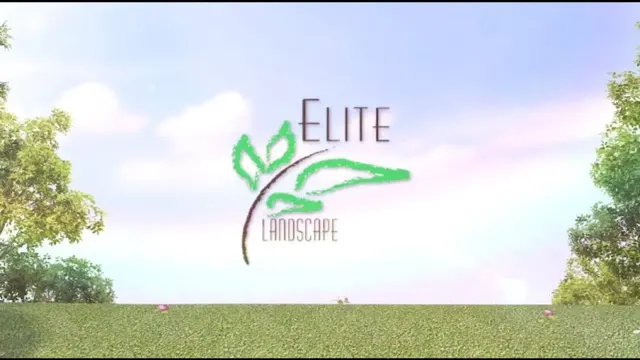 Elite Landscape — MDR & Associates