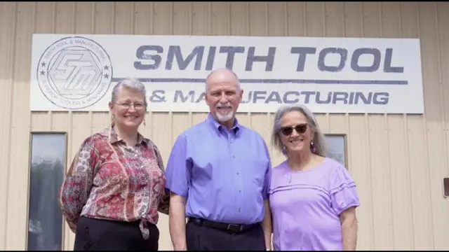 Smith Tool & Mfg. — MDR & Associates